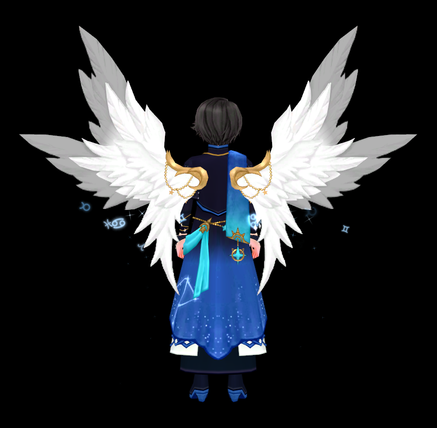 Mabinogi Leo Guardian Wings