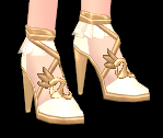 Mabinogi Solaris High Heels (F)