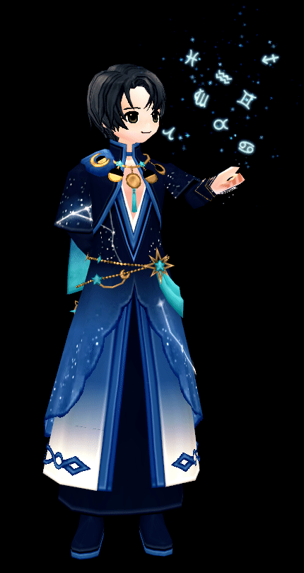 Mabinogi Special Constellation Guardian Suit (M)