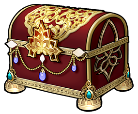 Mabinogi Elegant Lotus Box