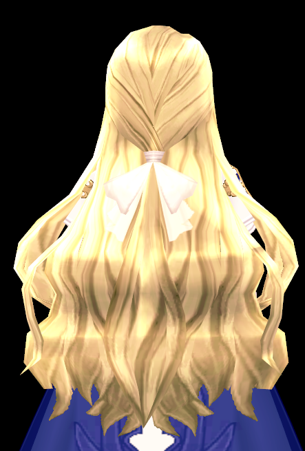 Mabinogi Eluned Sacred Light Wig (M)