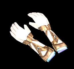 Mabinogi Magical Blitz Gloves (M)