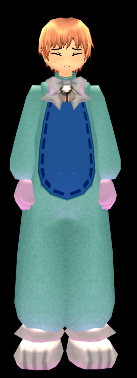 Mabinogi Chipmunk Plushie Outfit