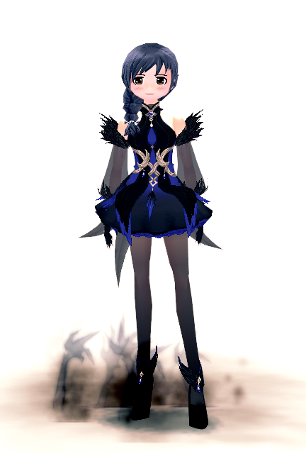 Mabinogi Special Hand of Death 2nd Title Coupon