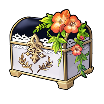 Mabinogi Secret Garden Box