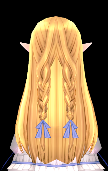 Mabinogi Marine Style Wig (F)