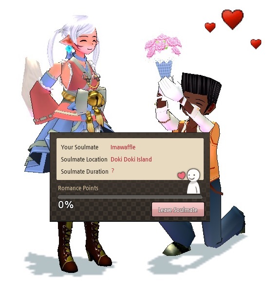 Mabinogi Soulmate System