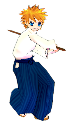 Kendo Club Leader