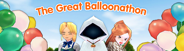 The Great Balloonathon